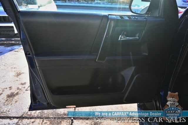 2024 Toyota 4Runner TRD Off Road Premium / 4X4 / Power & Heated Leather Seats / Heated Steering / Sunroof / NAV / Adaptive Cruise / Lane Depart & Blind Spot / Apple CarPlay & Android Auto / Back Up Camera / Tow Pkg / 1-Owner Anchorage AK