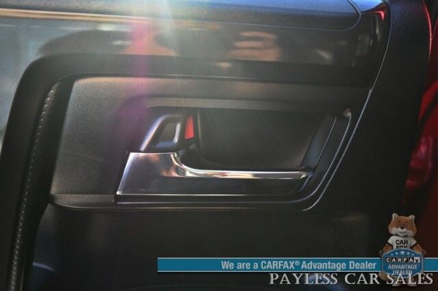 2024 Toyota 4Runner TRD Off Road Premium / 4X4 / Power & Heated Leather Seats / Heated Steering / Sunroof / NAV / Adaptive Cruise / Lane Depart & Blind Spot / Apple CarPlay & Android Auto / Back Up Camera / Tow Pkg / 1-Owner Anchorage AK