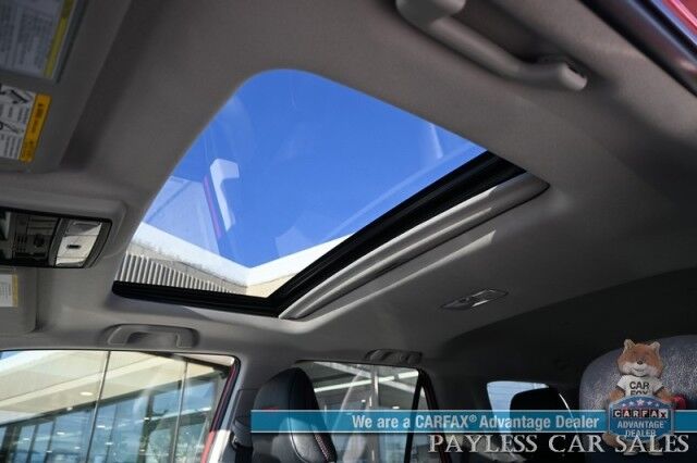 2024 Toyota 4Runner TRD Off Road Premium / 4X4 / Power & Heated Leather Seats / Heated Steering / Sunroof / NAV / Adaptive Cruise / Lane Depart & Blind Spot / Apple CarPlay & Android Auto / Back Up Camera / Tow Pkg / 1-Owner Anchorage AK