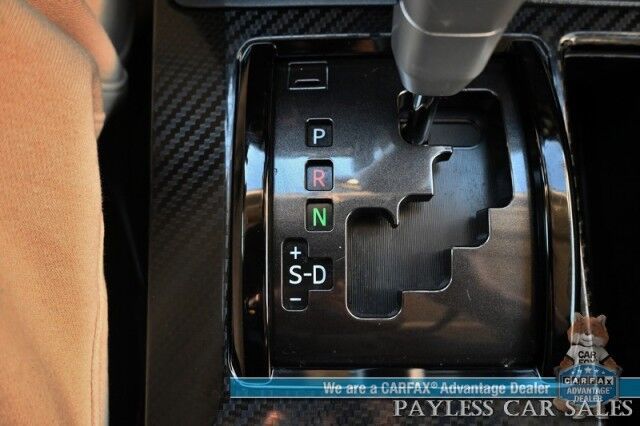 2024 Toyota 4Runner TRD Off Road Premium / 4X4 / Power & Heated Leather Seats / Heated Steering / Sunroof / NAV / Adaptive Cruise / Lane Depart & Blind Spot / Apple CarPlay & Android Auto / Back Up Camera / Tow Pkg / 1-Owner Anchorage AK