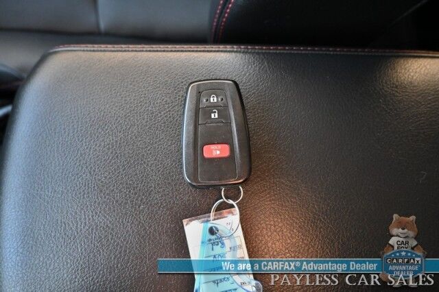 2024 Toyota 4Runner TRD Off Road Premium / 4X4 / Power & Heated Leather Seats / Heated Steering / Sunroof / NAV / Adaptive Cruise / Lane Depart & Blind Spot / Apple CarPlay & Android Auto / Back Up Camera / Tow Pkg / 1-Owner Anchorage AK