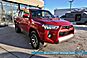 2024 Toyota 4Runner TRD Off Road Premium / 4X4 / Power & Heated Leather Seats / Heated Steering / Sunroof / NAV / Adaptive Cruise / Lane Depart & Blind Spot / Apple CarPlay & Android Auto / Back Up Camera / Tow Pkg / 1-Owner Anchorage AK