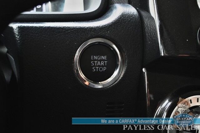 2024 Toyota 4Runner TRD Off Road Premium / 4X4 / Power & Heated Leather Seats / Heated Steering / Sunroof / NAV / Adaptive Cruise / Lane Depart & Blind Spot / Apple CarPlay & Android Auto / Back Up Camera / Tow Pkg / 1-Owner Anchorage AK