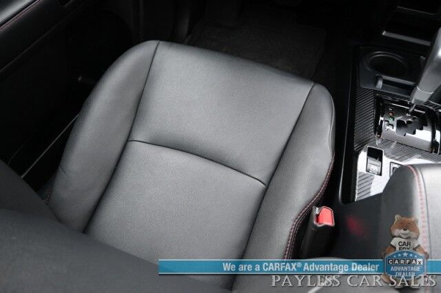 2024 Toyota 4Runner TRD Off Road Premium / 4X4 / Power & Heated Leather Seats / Heated Steering / Sunroof / NAV / Adaptive Cruise / Lane Depart & Blind Spot / Apple CarPlay & Android Auto / Back Up Camera / Tow Pkg / 1-Owner Anchorage AK 2024 Toyota 4Runner TRD Off Road Premium / 4X4 / Power & Heated Leather Seats / Heated Steering / Sunroof / NAV / Adaptive Cruise / Lane Depart & Blind Spot / Apple CarPlay & Android Auto / Back Up Camera / Tow Pkg / 1-Owner Anchorage AK