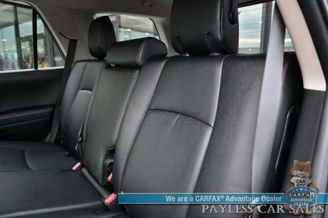 2024 Toyota 4Runner TRD Off Road Premium / 4X4 / Power & Heated Leather Seats / Heated Steering / Sunroof / NAV / Adaptive Cruise / Lane Depart & Blind Spot / Apple CarPlay & Android Auto / Back Up Camera / Tow Pkg / 1-Owner Anchorage AK 2024 Toyota 4Runner TRD Off Road Premium / 4X4 / Power & Heated Leather Seats / Heated Steering / Sunroof / NAV / Adaptive Cruise / Lane Depart & Blind Spot / Apple CarPlay & Android Auto / Back Up Camera / Tow Pkg / 1-Owner Anchorage AK