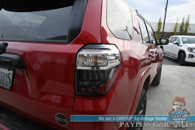 2024 Toyota 4Runner TRD Off Road Premium / 4X4 / Power & Heated Leather Seats / Heated Steering / Sunroof / NAV / Adaptive Cruise / Lane Depart & Blind Spot / Apple CarPlay & Android Auto / Back Up Camera / Tow Pkg / 1-Owner Anchorage AK 2024 Toyota 4Runner TRD Off Road Premium / 4X4 / Power & Heated Leather Seats / Heated Steering / Sunroof / NAV / Adaptive Cruise / Lane Depart & Blind Spot / Apple CarPlay & Android Auto / Back Up Camera / Tow Pkg / 1-Owner Anchorage AK