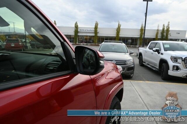 2024 Toyota 4Runner TRD Off Road Premium / 4X4 / Power & Heated Leather Seats / Heated Steering / Sunroof / NAV / Adaptive Cruise / Lane Depart & Blind Spot / Apple CarPlay & Android Auto / Back Up Camera / Tow Pkg / 1-Owner Anchorage AK