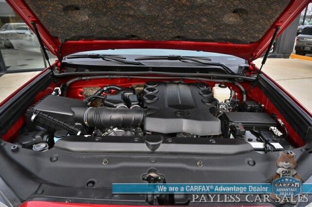 2024 Toyota 4Runner TRD Off Road Premium / 4X4 / Power & Heated Leather Seats / Heated Steering / Sunroof / NAV / Adaptive Cruise / Lane Depart & Blind Spot / Apple CarPlay & Android Auto / Back Up Camera / Tow Pkg / 1-Owner Anchorage AK 2024 Toyota 4Runner TRD Off Road Premium / 4X4 / Power & Heated Leather Seats / Heated Steering / Sunroof / NAV / Adaptive Cruise / Lane Depart & Blind Spot / Apple CarPlay & Android Auto / Back Up Camera / Tow Pkg / 1-Owner Anchorage AK