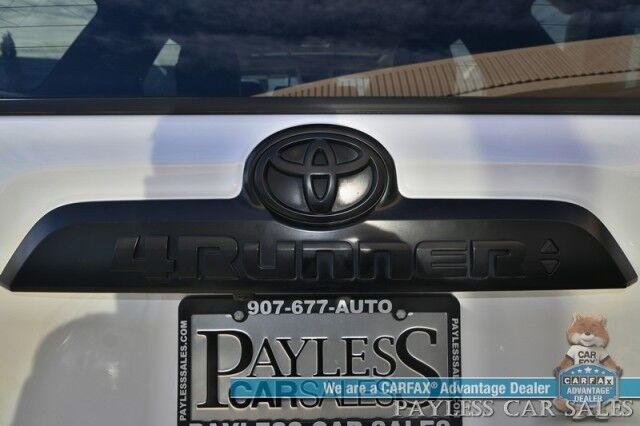 2024 Toyota 4Runner TRD Off Road Premium / 4X4 / Power & Heated Leather Seats / Heated Steering / Sunroof / Navigation / Lane Watch & Blind Spot Alert / Apple CarPlay & Android Auto / Back up Cam / Tow Pkg / 1-Owner Anchorage AK