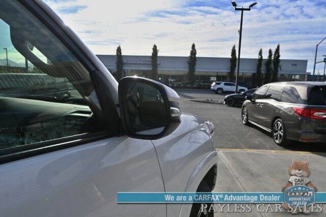 2024 Toyota 4Runner TRD Off Road Premium / 4X4 / Power & Heated Leather Seats / Heated Steering / Sunroof / Navigation / Lane Watch & Blind Spot Alert / Apple CarPlay & Android Auto / Back up Cam / Tow Pkg / 1-Owner Anchorage AK