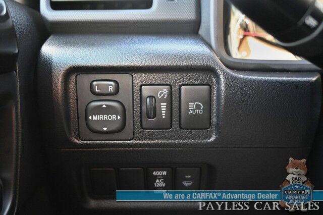 2024 Toyota 4Runner TRD Off Road Premium / 4X4 / Power & Heated Leather Seats / Heated Steering / Sunroof / Navigation / Lane Watch & Blind Spot Alert / Apple CarPlay & Android Auto / Back up Cam / Tow Pkg / 1-Owner Anchorage AK