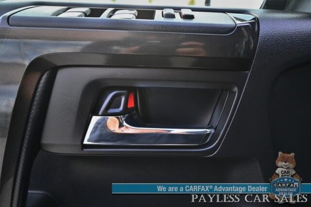 2024 Toyota 4Runner TRD Off Road Premium / 4X4 / Power & Heated Leather Seats / Heated Steering Wheel / Sunroof / NAV / Adaptive Cruise / Lane Depart & Blind Spot Alert / Apple CarPlay & Android Auto / Back Up Camera / Tow Pkg / 1-Owner Anchorage AK 2024 Toyota 4Runner TRD Off Road Premium / 4X4 / Power & Heated Leather Seats / Heated Steering Wheel / Sunroof / NAV / Adaptive Cruise / Lane Depart & Blind Spot Alert / Apple CarPlay & Android Auto / Back Up Camera / Tow Pkg / 1-Owner Anchorage AK