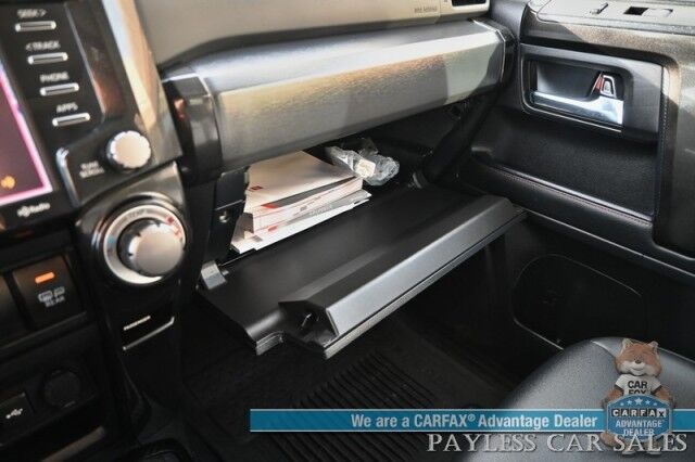 2024 Toyota 4Runner TRD Off Road Premium / 4X4 / Power & Heated Leather Seats / Heated Steering Wheel / Sunroof / NAV / Adaptive Cruise / Lane Depart & Blind Spot Alert / Apple CarPlay & Android Auto / Back Up Camera / Tow Pkg / 1-Owner Anchorage AK 2024 Toyota 4Runner TRD Off Road Premium / 4X4 / Power & Heated Leather Seats / Heated Steering Wheel / Sunroof / NAV / Adaptive Cruise / Lane Depart & Blind Spot Alert / Apple CarPlay & Android Auto / Back Up Camera / Tow Pkg / 1-Owner Anchorage AK