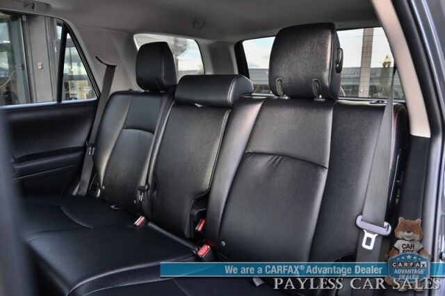 2024 Toyota 4Runner TRD Off Road Premium / 4X4 / Power & Heated Leather Seats / Heated Steering Wheel / Sunroof / NAV / Adaptive Cruise / Lane Depart & Blind Spot Alert / Apple CarPlay & Android Auto / Back Up Camera / Tow Pkg / 1-Owner Anchorage AK 2024 Toyota 4Runner TRD Off Road Premium / 4X4 / Power & Heated Leather Seats / Heated Steering Wheel / Sunroof / NAV / Adaptive Cruise / Lane Depart & Blind Spot Alert / Apple CarPlay & Android Auto / Back Up Camera / Tow Pkg / 1-Owner Anchorage AK