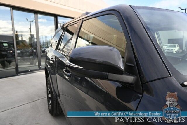 2024 Toyota 4Runner TRD Off Road Premium / 4X4 / Power & Heated Leather Seats / Heated Steering Wheel / Sunroof / NAV / Adaptive Cruise / Lane Depart & Blind Spot Alert / Apple CarPlay & Android Auto / Back Up Camera / Tow Pkg / 1-Owner Anchorage AK 2024 Toyota 4Runner TRD Off Road Premium / 4X4 / Power & Heated Leather Seats / Heated Steering Wheel / Sunroof / NAV / Adaptive Cruise / Lane Depart & Blind Spot Alert / Apple CarPlay & Android Auto / Back Up Camera / Tow Pkg / 1-Owner Anchorage AK