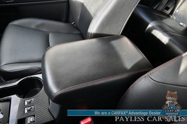 2024 Toyota 4Runner TRD Off Road Premium / 4X4 / Power & Heated Leather Seats / Heated Steering Wheel / Sunroof / NAV / Adaptive Cruise / Lane Depart & Blind Spot Alert / Apple CarPlay & Android Auto / Back Up Camera / Tow Pkg / 1-Owner Anchorage AK 2024 Toyota 4Runner TRD Off Road Premium / 4X4 / Power & Heated Leather Seats / Heated Steering Wheel / Sunroof / NAV / Adaptive Cruise / Lane Depart & Blind Spot Alert / Apple CarPlay & Android Auto / Back Up Camera / Tow Pkg / 1-Owner Anchorage AK