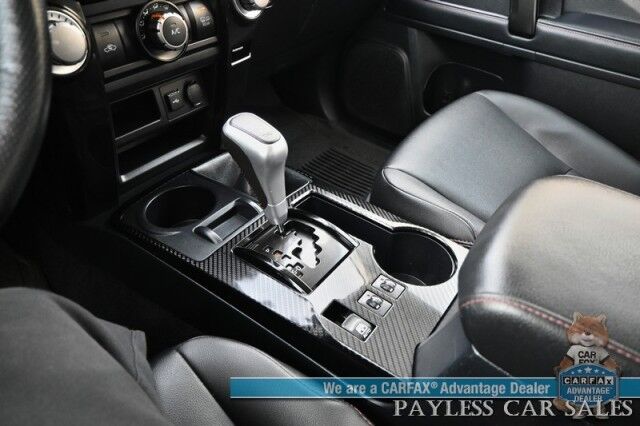 2024 Toyota 4Runner TRD Off Road Premium / 4X4 / Power & Heated Leather Seats / Heated Steering Wheel / Sunroof / NAV / Adaptive Cruise / Lane Depart & Blind Spot Alert / Apple CarPlay & Android Auto / Back Up Camera / Tow Pkg / 1-Owner Anchorage AK 2024 Toyota 4Runner TRD Off Road Premium / 4X4 / Power & Heated Leather Seats / Heated Steering Wheel / Sunroof / NAV / Adaptive Cruise / Lane Depart & Blind Spot Alert / Apple CarPlay & Android Auto / Back Up Camera / Tow Pkg / 1-Owner Anchorage AK