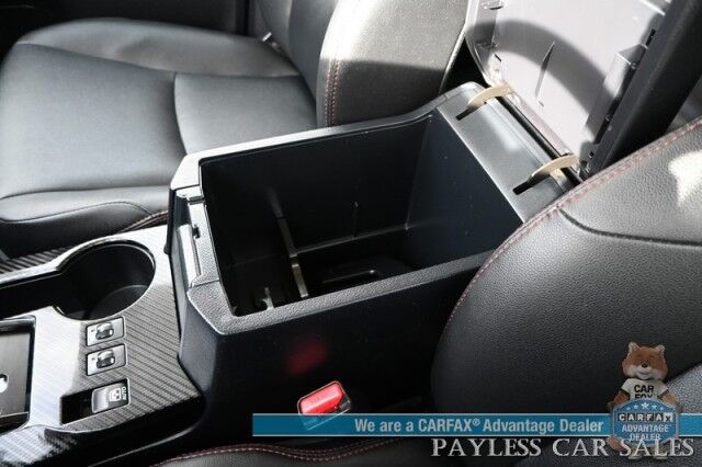 2024 Toyota 4Runner TRD Off Road Premium / 4X4 / Power & Heated Leather Seats / Heated Steering Wheel / Sunroof / NAV / Adaptive Cruise / Lane Depart & Blind Spot Alert / Apple CarPlay & Android Auto / Back Up Camera / Tow Pkg / 1-Owner Anchorage AK 2024 Toyota 4Runner TRD Off Road Premium / 4X4 / Power & Heated Leather Seats / Heated Steering Wheel / Sunroof / NAV / Adaptive Cruise / Lane Depart & Blind Spot Alert / Apple CarPlay & Android Auto / Back Up Camera / Tow Pkg / 1-Owner Anchorage AK