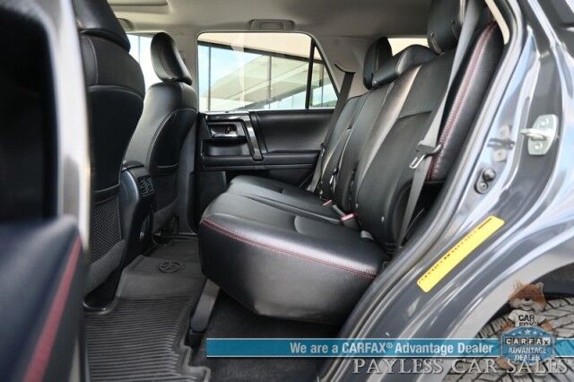 2024 Toyota 4Runner TRD Off Road Premium / 4X4 / Power & Heated Leather Seats / Heated Steering Wheel / Sunroof / NAV / Adaptive Cruise / Lane Depart & Blind Spot Alert / Apple CarPlay & Android Auto / Back Up Camera / Tow Pkg / 1-Owner Anchorage AK 2024 Toyota 4Runner TRD Off Road Premium / 4X4 / Power & Heated Leather Seats / Heated Steering Wheel / Sunroof / NAV / Adaptive Cruise / Lane Depart & Blind Spot Alert / Apple CarPlay & Android Auto / Back Up Camera / Tow Pkg / 1-Owner Anchorage AK