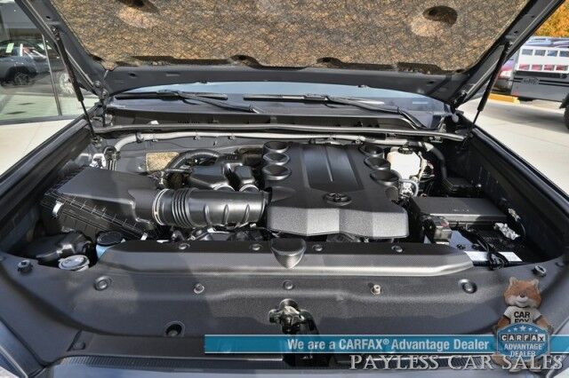 2024 Toyota 4Runner TRD Off Road Premium / 4X4 / Power & Heated Leather Seats / Heated Steering Wheel / Sunroof / NAV / Adaptive Cruise / Lane Depart & Blind Spot Alert / Apple CarPlay & Android Auto / Back Up Camera / Tow Pkg / 1-Owner Anchorage AK 2024 Toyota 4Runner TRD Off Road Premium / 4X4 / Power & Heated Leather Seats / Heated Steering Wheel / Sunroof / NAV / Adaptive Cruise / Lane Depart & Blind Spot Alert / Apple CarPlay & Android Auto / Back Up Camera / Tow Pkg / 1-Owner Anchorage AK