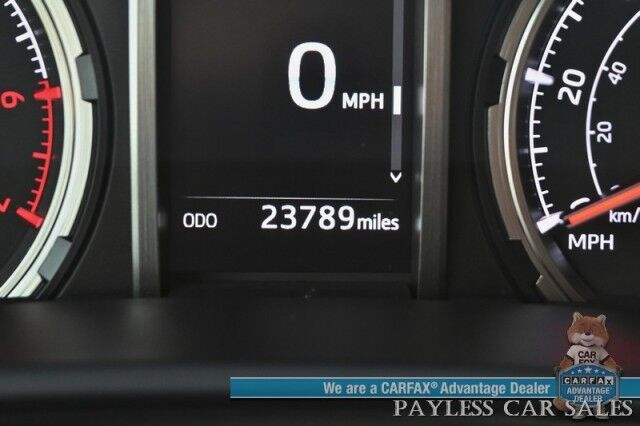 2024 Toyota 4Runner TRD Off Road Premium / 4X4 / Power & Heated Leather Seats / Heated Steering Wheel / Sunroof / NAV / Adaptive Cruise / Lane Depart & Blind Spot Alert / Apple CarPlay & Android Auto / Back Up Camera / Tow Pkg / 1-Owner Anchorage AK