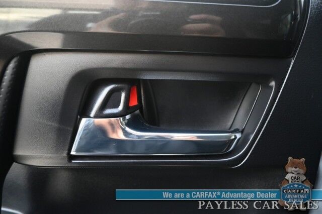 2024 Toyota 4Runner TRD Off Road Premium / 4X4 / Power & Heated Leather Seats / Heated Steering Wheel / Sunroof / NAV / Adaptive Cruise / Lane Depart & Blind Spot Alert / Apple CarPlay & Android Auto / Back Up Camera / Tow Pkg / 1-Owner Anchorage AK