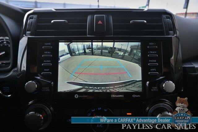 2024 Toyota 4Runner TRD Off Road Premium / 4X4 / Power & Heated Leather Seats / Heated Steering Wheel / Sunroof / NAV / Adaptive Cruise / Lane Depart & Blind Spot Alert / Apple CarPlay & Android Auto / Back Up Camera / Tow Pkg / 1-Owner Anchorage AK