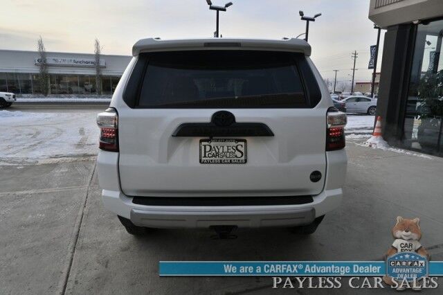 2024 Toyota 4Runner TRD Off Road Premium / 4X4 / Power & Heated Leather Seats / Heated Steering Wheel / Sunroof / NAV / Adaptive Cruise / Lane Depart & Blind Spot Alert / Apple CarPlay & Android Auto / Back Up Camera / Tow Pkg / 1-Owner Anchorage AK
