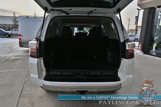 2024 Toyota 4Runner TRD Off Road Premium / 4X4 / Power & Heated Leather Seats / Heated Steering Wheel / Sunroof / NAV / Adaptive Cruise / Lane Depart & Blind Spot Alert / Apple CarPlay & Android Auto / Back Up Camera / Tow Pkg / 1-Owner Anchorage AK