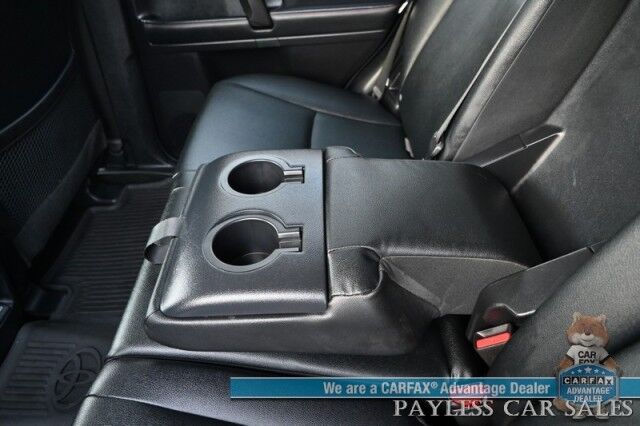 2024 Toyota 4Runner TRD Off Road Premium / 4X4 / Power & Heated Leather Seats / Heated Steering Wheel / Sunroof / NAV / Adaptive Cruise / Lane Depart & Blind Spot Alert / Apple CarPlay & Android Auto / Back Up Camera / Tow Pkg / 1-Owner Anchorage AK