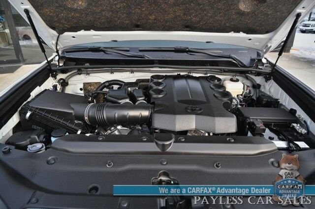 2024 Toyota 4Runner TRD Off Road Premium / 4X4 / Power & Heated Leather Seats / Heated Steering Wheel / Sunroof / NAV / Adaptive Cruise / Lane Depart & Blind Spot Alert / Apple CarPlay & Android Auto / Back Up Camera / Tow Pkg / 1-Owner Anchorage AK