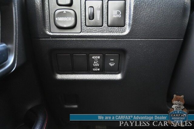 2024 Toyota 4Runner TRD Off Road Premium / 4X4 / Power & Heated Leather Seats / Heated Steering Wheel / Sunroof / NAV / Adaptive Cruise / Lane Depart & Blind Spot Alert / Apple CarPlay & Android Auto / Back Up Camera / Tow Pkg / 1-Owner Anchorage AK
