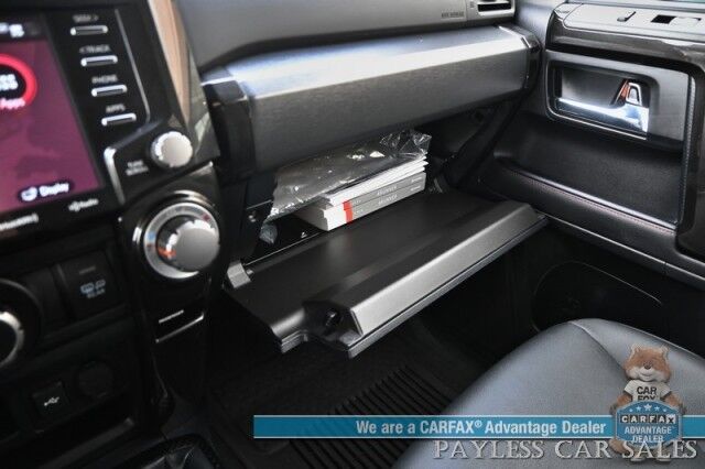 2024 Toyota 4Runner TRD Off Road Premium / 4X4 / Power & Heated Leather Seats / Heated Steering Wheel / Sunroof / NAV / Adaptive Cruise / Lane Depart & Blind Spot Alert / Apple CarPlay & Android Auto / Back Up Camera / Tow Pkg / 1-Owner Anchorage AK