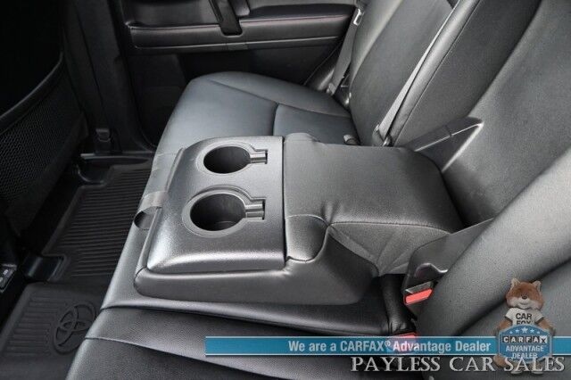 2024 Toyota 4Runner TRD Off Road Premium / 4X4 / Power & Heated Leather Seats / Heated Steering Wheel / Sunroof / NAV / Adaptive Cruise / Lane Depart & Blind Spot Alert / Apple CarPlay & Android Auto / Back Up Camera / Tow Pkg / 1-Owner Anchorage AK
