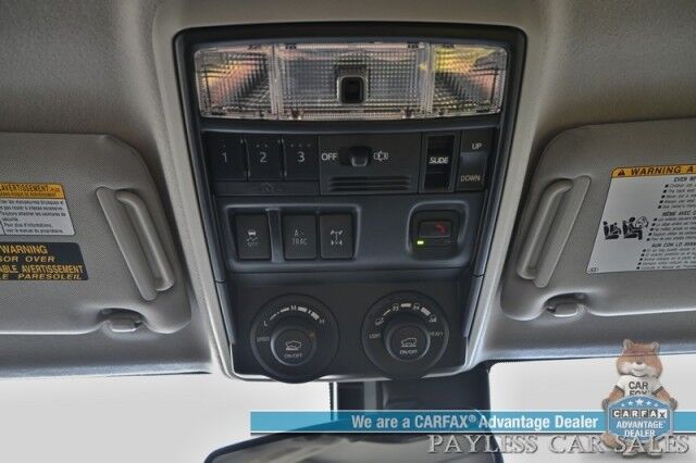 2024 Toyota 4Runner TRD Off Road Premium / 4X4 / Power & Heated Leather Seats / Heated Steering Wheel / Sunroof / NAV / Adaptive Cruise / Lane Depart & Blind Spot Alert / Apple CarPlay & Android Auto / Back Up Camera / Tow Pkg / 1-Owner Anchorage AK