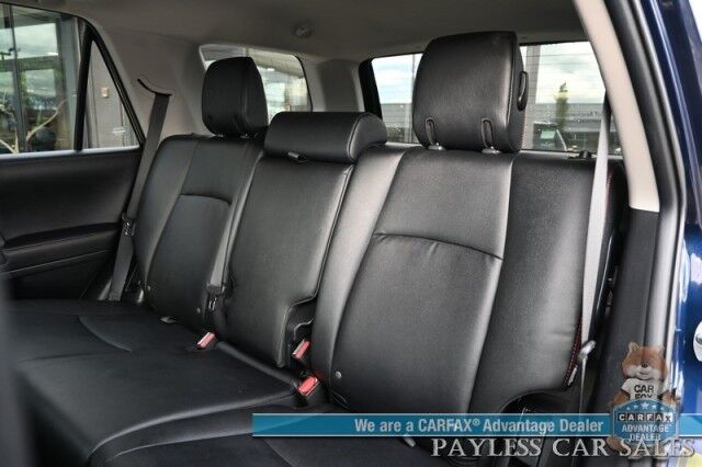 2024 Toyota 4Runner TRD Off Road Premium / 4X4 / Power & Heated Leather Seats / Heated Steering Wheel / Sunroof / NAV / Adaptive Cruise / Lane Depart & Blind Spot Alert / Apple CarPlay & Android Auto / Back Up Camera / Tow Pkg / 1-Owner Anchorage AK