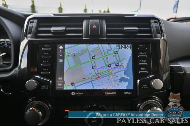 2024 Toyota 4Runner TRD Off Road Premium / 4X4 / Power & Heated Leather Seats / Heated Steering Wheel / Sunroof / NAV / Adaptive Cruise / Lane Depart & Blind Spot Alert / Apple CarPlay & Android Auto / Back Up Camera / Tow Pkg / 1-Owner Anchorage AK