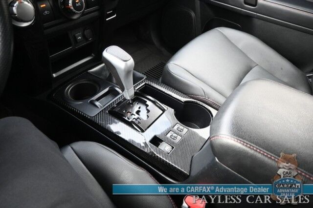 2024 Toyota 4Runner TRD Off Road Premium / 4X4 / Power & Heated Leather Seats / Heated Steering Wheel / Sunroof / NAV / Adaptive Cruise / Lane Depart & Blind Spot Alert / Apple CarPlay & Android Auto / Back Up Camera / Tow Pkg / 1-Owner Anchorage AK
