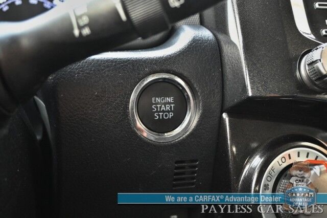 2024 Toyota 4Runner TRD Off Road Premium / 4X4 / Power & Heated Leather Seats / Heated Steering Wheel / Sunroof / NAV / Adaptive Cruise / Lane Depart & Blind Spot Alert / Apple CarPlay & Android Auto / Back Up Camera / Tow Pkg / 1-Owner Anchorage AK