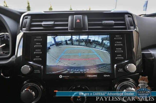 2024 Toyota 4Runner TRD Off Road Premium / 4X4 / Power & Heated Leather Seats / Heated Steering Wheel / Sunroof / NAV / Adaptive Cruise / Lane Depart & Blind Spot Alert / Apple CarPlay & Android Auto / Back Up Camera / Tow Pkg / 1-Owner Anchorage AK