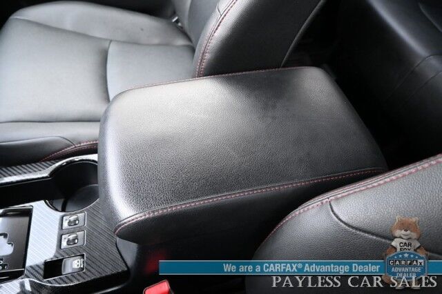 2024 Toyota 4Runner TRD Off Road Premium / 4X4 / Power & Heated Leather Seats / Heated Steering Wheel / Sunroof / NAV / Adaptive Cruise / Lane Depart & Blind Spot Alert / Apple CarPlay & Android Auto / Back Up Camera / Tow Pkg / 1-Owner Anchorage AK