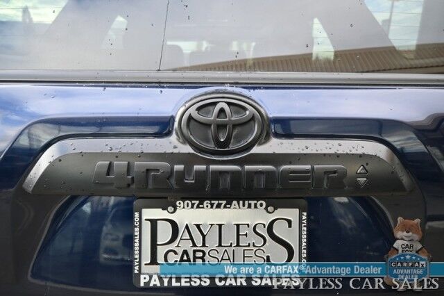 2024 Toyota 4Runner TRD Off Road Premium / 4X4 / Power & Heated Leather Seats / Heated Steering Wheel / Sunroof / NAV / Adaptive Cruise / Lane Depart & Blind Spot Alert / Apple CarPlay & Android Auto / Back Up Camera / Tow Pkg / 1-Owner Anchorage AK