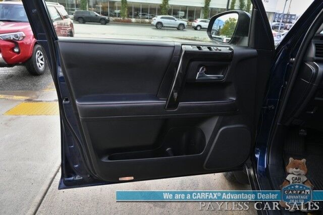 2024 Toyota 4Runner TRD Off Road Premium / 4X4 / Power & Heated Leather Seats / Heated Steering Wheel / Sunroof / NAV / Adaptive Cruise / Lane Depart & Blind Spot Alert / Apple CarPlay & Android Auto / Back Up Camera / Tow Pkg / 1-Owner Anchorage AK