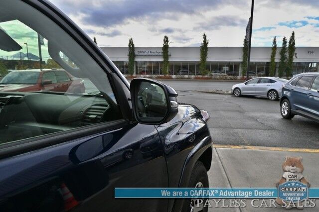 2024 Toyota 4Runner TRD Off Road Premium / 4X4 / Power & Heated Leather Seats / Heated Steering Wheel / Sunroof / NAV / Adaptive Cruise / Lane Depart & Blind Spot Alert / Apple CarPlay & Android Auto / Back Up Camera / Tow Pkg / 1-Owner Anchorage AK