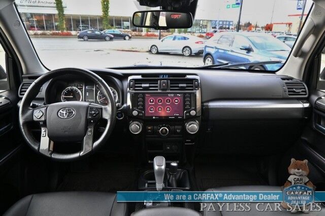 2024 Toyota 4Runner TRD Off Road Premium / 4X4 / Power & Heated Leather Seats / Heated Steering Wheel / Sunroof / NAV / Adaptive Cruise / Lane Depart & Blind Spot Alert / Apple CarPlay & Android Auto / Back Up Camera / Tow Pkg / 1-Owner Anchorage AK