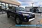 2024 Toyota 4Runner TRD Off Road Premium / 4X4 / Power & Heated Leather Seats / Heated Steering Wheel / Sunroof / NAV / Adaptive Cruise / Lane Depart & Blind Spot Alert / Apple CarPlay & Android Auto / Back Up Camera / Tow Pkg / 1-Owner Anchorage AK