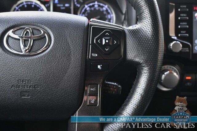 2024 Toyota 4Runner TRD Off Road Premium / 4X4 / Power & Heated Leather Seats / Heated Steering Wheel / Sunroof / NAV / Adaptive Cruise / Lane Depart & Blind Spot Alert / Apple CarPlay & Android Auto / Back Up Camera / Tow Pkg / 1-Owner Anchorage AK