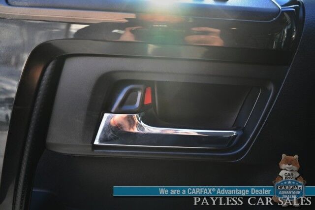 2024 Toyota 4Runner TRD Off Road Premium / 4X4 / Power & Heated Leather Seats / Heated Steering Wheel / Sunroof / NAV / Adaptive Cruise / Lane Depart & Blind Spot Alert / Apple CarPlay & Android Auto / Back Up Camera / Tow Pkg / 1-Owner Anchorage AK