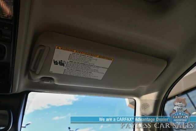 2024 Toyota 4Runner TRD Off Road Premium / 4X4 / Power & Heated Leather Seats / Heated Steering Wheel / Sunroof / NAV / Adaptive Cruise / Lane Depart & Blind Spot Alert / Apple CarPlay & Android Auto / Back Up Camera / Tow Pkg / 1-Owner Anchorage AK