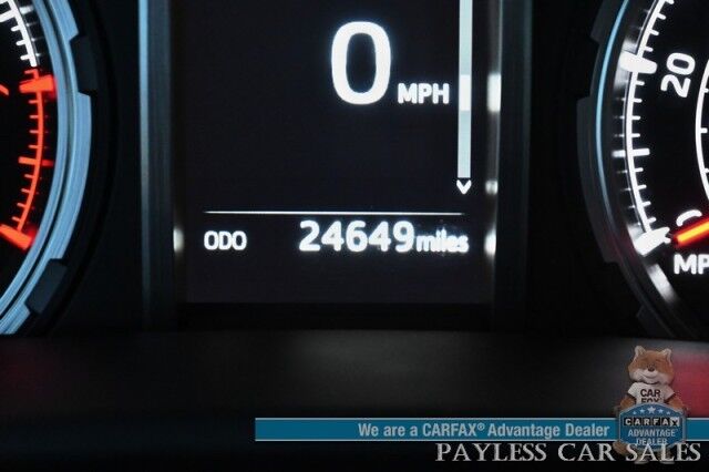 2024 Toyota 4Runner TRD Off Road Premium / 4X4 / Power & Heated Leather Seats / Heated Steering Wheel / Sunroof / NAV / Adaptive Cruise / Lane Depart & Blind Spot Alert / Apple CarPlay & Android Auto / Back Up Camera / Tow Pkg / 1-Owner Anchorage AK